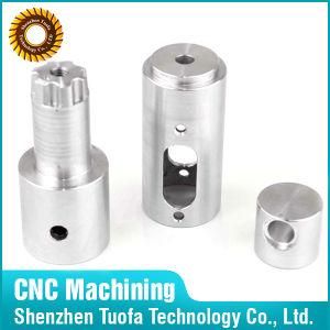 Chinese Factory OEM Custom CNC Machining Extruder Barrel End