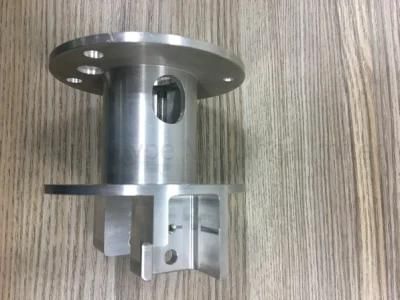 Machining Aluminum Alloy Auto Parts CNC Machining