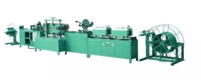 Dn8-Dn40 Mechanical Gas Hose Forming Machine