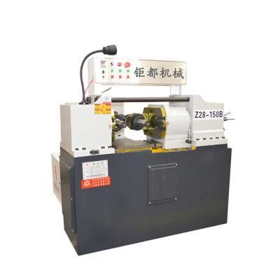 Hydraulic Nut Bolt Making Thread Rolling Machine