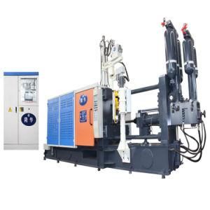 700t Badge Die Casting Machine for Making Telescope Shell