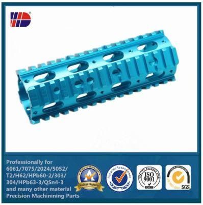OEM Anodized Aluminum 6061 7075 Precision CNC Machining OEM Part