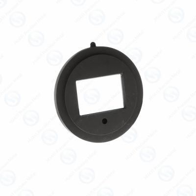 Anodized Aluminum Turning Milling CNC Part for Camera Accessories