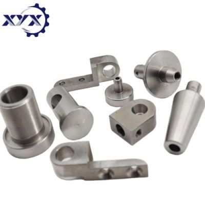 CNC Turning Machine Machining Aluminum Hardware Metal Machinery Part