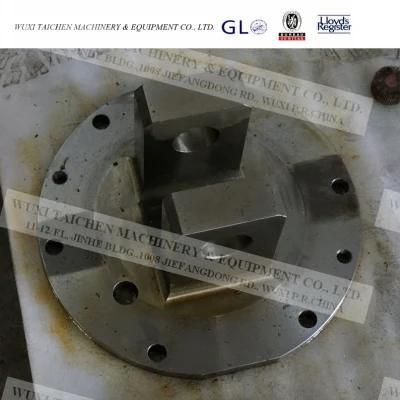 Steel Structure Fabrication Machining Parts Hub