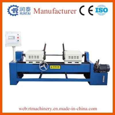 Runtai Machinery Factory Model Rt-80sm Double End Chamfering Machine/Chamfering Machine