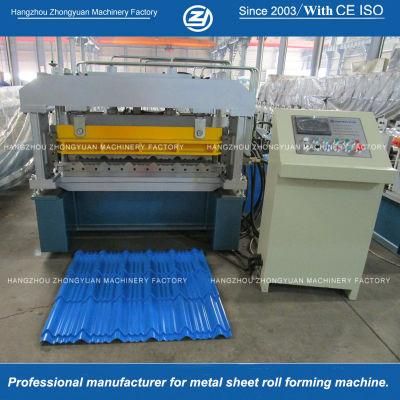 Roof Tile Steel Roller Machine with Ce