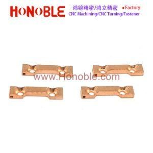 Copper, Red Metal CNC Machinery/Machining/Machined Parts