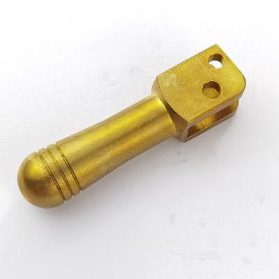China Manufacturer OEM CNC Machinery Parts of Connector