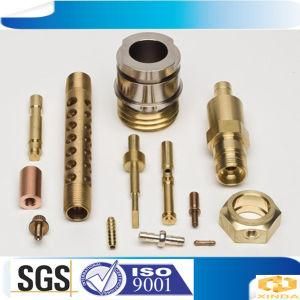 Custom High Precision CNC Brass Parts