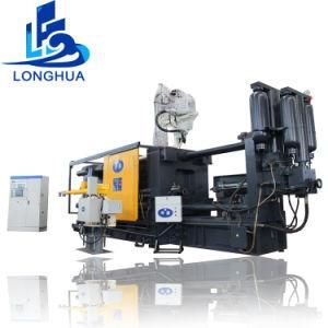 Longhua Factory Bronze Parts Manufacture 1300 Ton Heavy Duty Cold Chamber Die Casting Machine