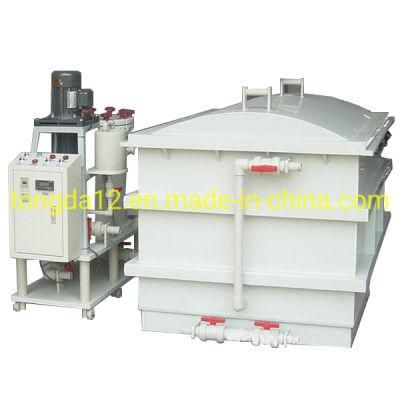 Tongda11 Aluminum Anodizing Machine Electroplating Equipment Anodizing Line for Aluminum