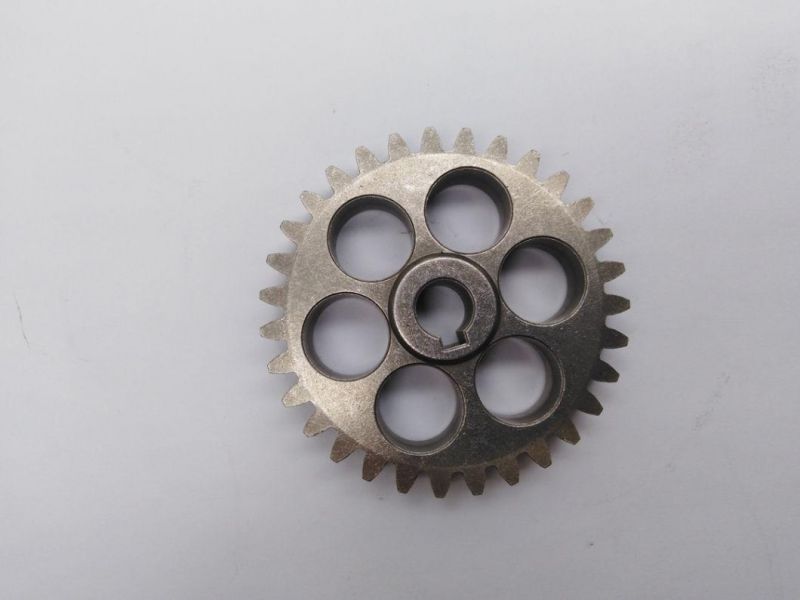 OEM ODM Sintered Complex Shape Metal Parts with High Precision