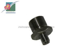 Precision CNC Lathing Threading Turning Machining Part with Custom Service (ZH-MP-002)