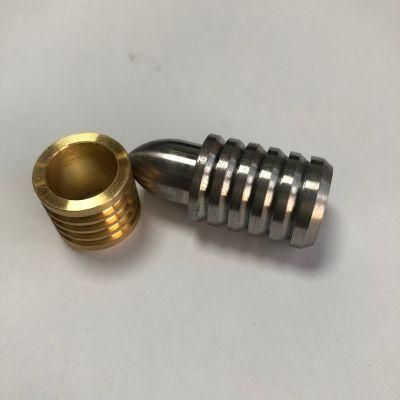 Metal Steel Brass Hardware OEM Precision Machining CNC Turing Milling Auto Steel Machining Link