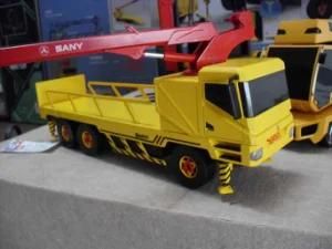 Sany Truck Prototype