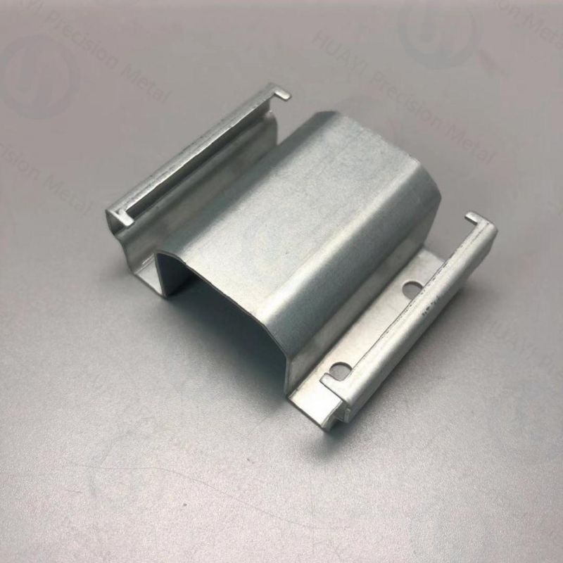High Precision Bending Sheet Metal Parts with Stainless Steel in Agricultural Machine