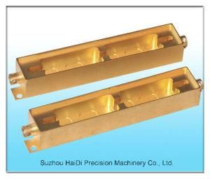 Machined CNC Metal Spare Parts
