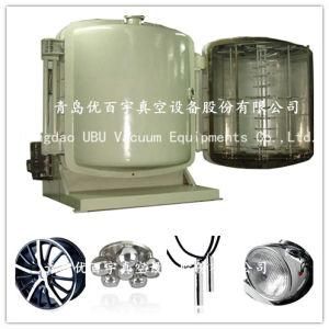 Vacuum Evaporation Coating Machine/PVD Plating Machine