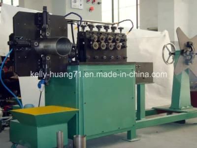 Galvanized Steel Interlock Hose Making Machine (ID38-350)