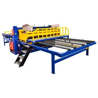 Steel Rebar Mesh Welding Machine China Manufacturer