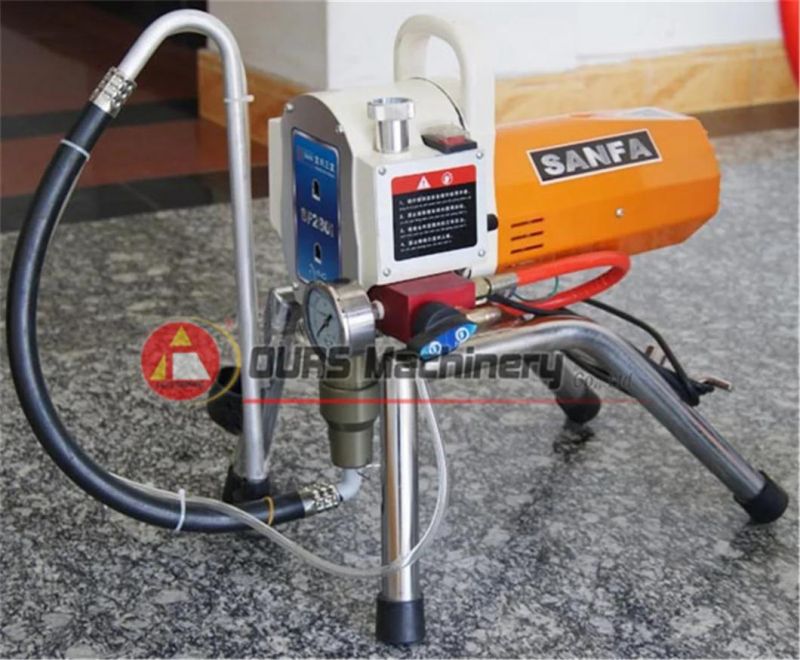 Electrical Airless Paint Spraying Machine (OURS-680I)