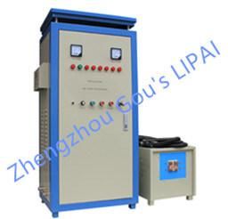 High Frequency Train Wheel Induction Heating Quenching Machine for Sale.