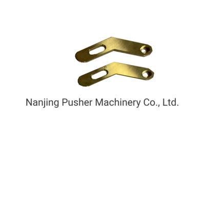 Customized Stainless Steel Brass Silver Powder Coating Precision CNC Machining for Engineering Machinery Parts