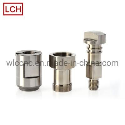 High Demand CNC Stainless Steel Machined Custom Parts