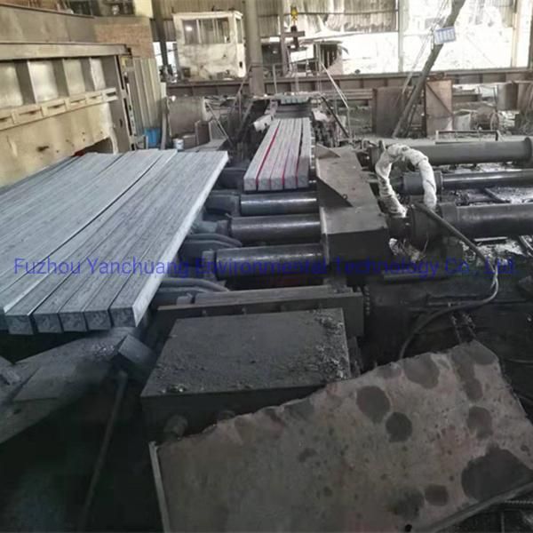 Steel Pusher for Steel Mills Heating Furnace