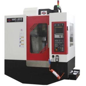Nmc-36vs Vertical Machining Center/High-Speed, High-Rigity, Compact- Structure, 3-Linear Way