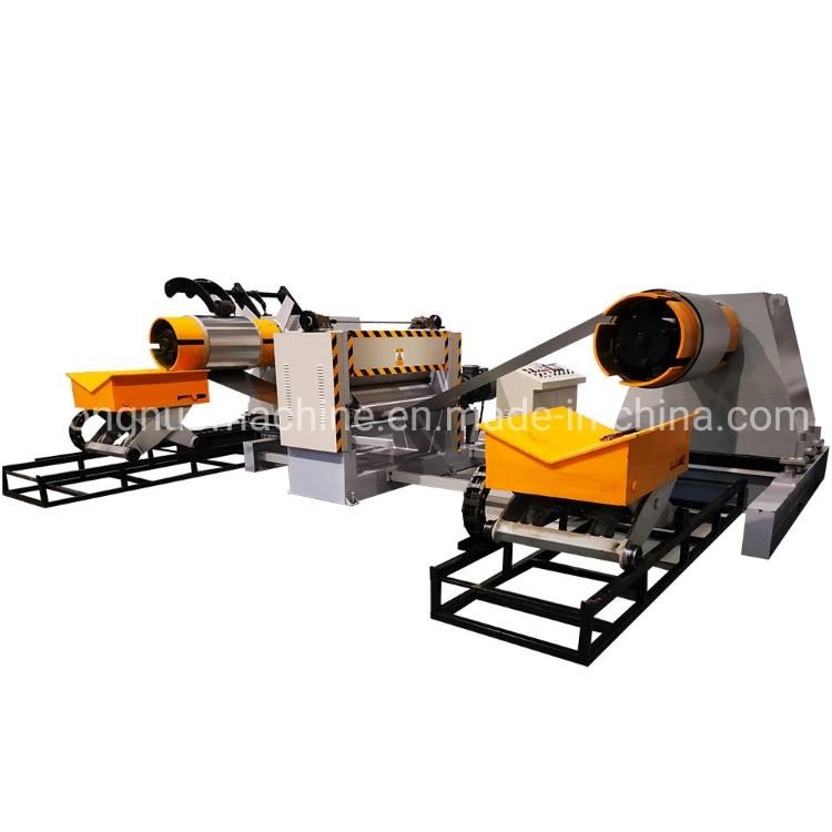 Metal Roll Embossing Machine Production Line