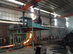 Hot Rolled Mild Steel Angle Production Line Manufacturer and Exporter