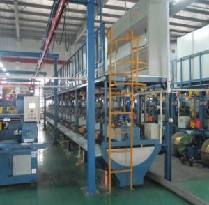 Steel Cord Wet Drawing Machine (LSE23-240)