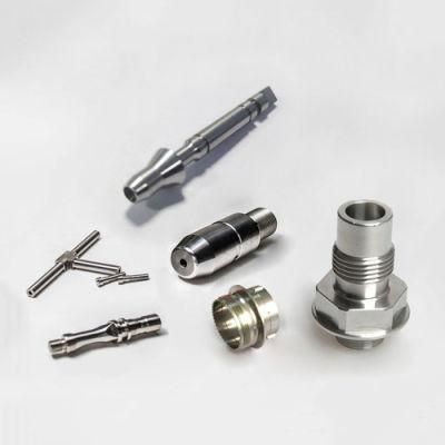 Good Surface Finish Gr5 Titanium Parts Manufacture
