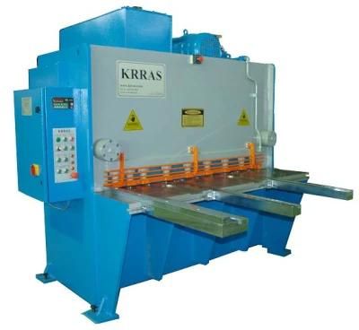 Hydraulic Guillotine Shearing Machine Hydraulic Sheet Metal Cutting Machine