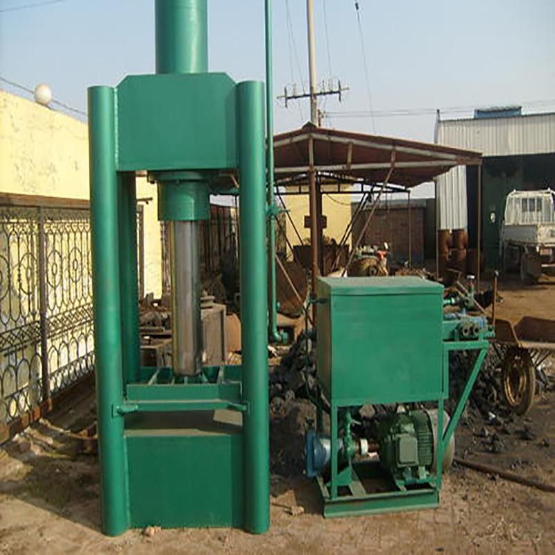 Supply CS-5 Six Top Hydraulic Machine From Molly