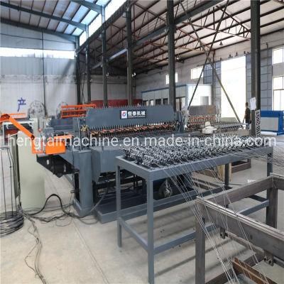 Fully Automatic 2-3mm Welded Wire Mesh Panel Machine