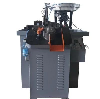 High Quality Fully Automatic Iron Nail Thread Rolling Machine