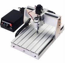 Mini Soft Metal CNC Milling Machine /CNC Router for Aluminium