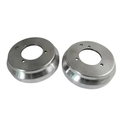 Precision Machinery Stainless Steel Part Aluminum Good Service Motorcycle Plug
