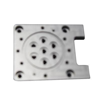 Hot Sale Aluminum Die Casting Part with CNC Machining