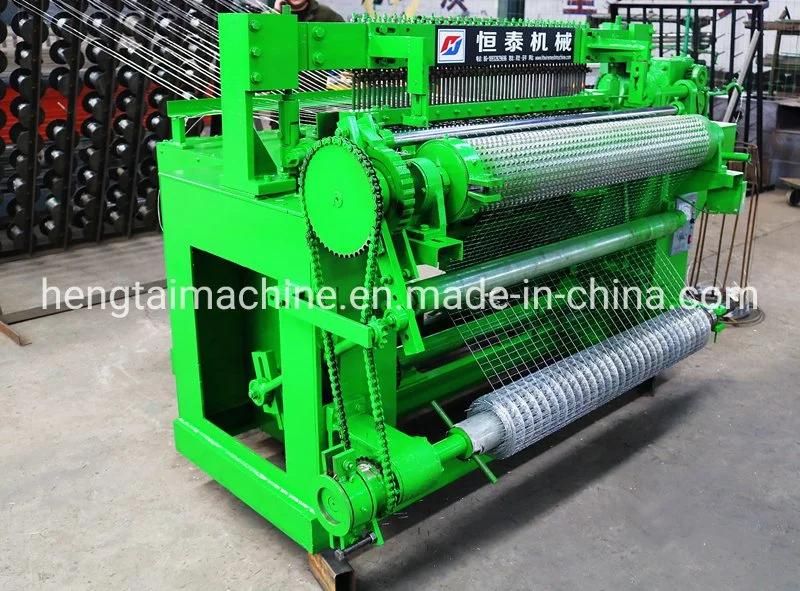 Diameter From 0.5mm to 1.2mm Wire Mesh Machine