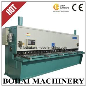 Hydraulic Guillotine Shearing Machine QC11y-6*6000