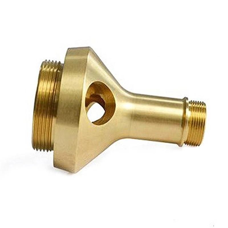 CNC Machining/Machined Brass Parts for Automatic Packaging Machinery