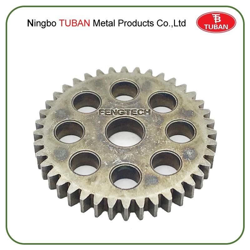 Factory Customized Powder Metal Sintered Gear Parts