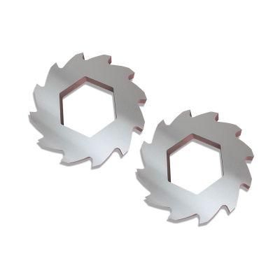 Strong Plastic Shredder/Crusher/Grinder Machine Blade