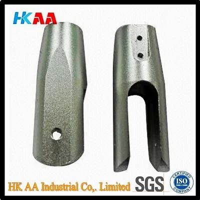 High Precision Airplane Model/Flying Model CNC Machining Part