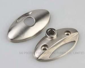 CNC Metal Plastic Parts/Mechanical Precision Machining Parts/Stainless Steel/Aluminium Parts