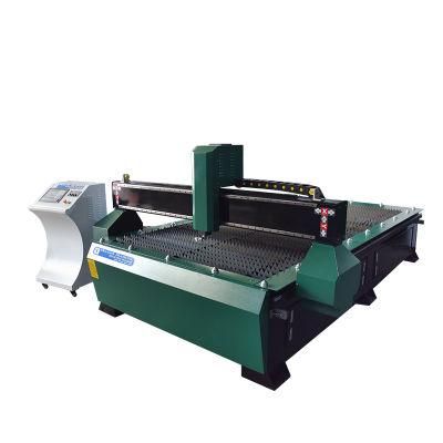 CNC Metal Pipe and Metal Sheet Plasma Cutting Machine 1325 CNC Router